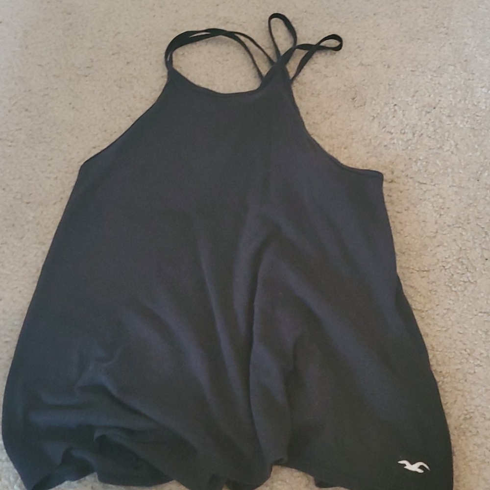 hollister halter swing top